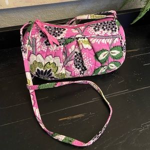 Vera Bradley, Pricilla Pink Crossbody, Patterned